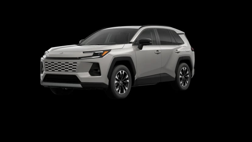 2026 Toyota RAV4 - Image 1