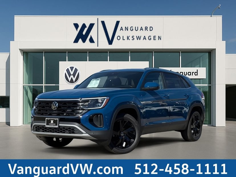 2026 Volkswagen Atlas Cross Sport - Image 1