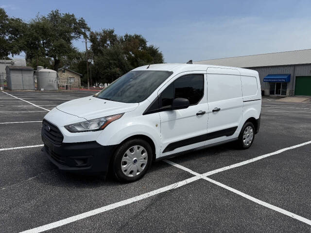 2022 Ford Transit Connect - Image 1