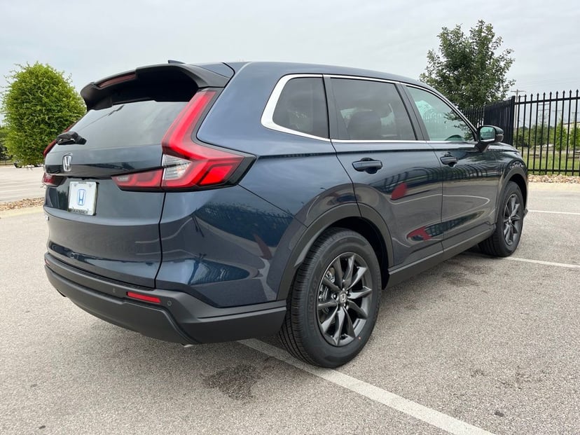 2026 Honda CR-V - Image 2