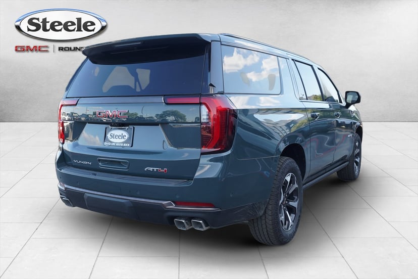 2026 GMC Yukon XL - Image 3