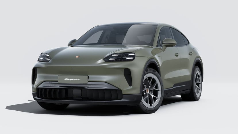 2026 Porsche Cayenne - Image 1