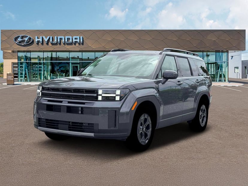 2026 Hyundai Santa Fe - Image 1