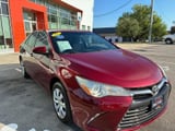 2017 Toyota Camry - Preview 3