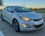 2014 Hyundai Elantra - Preview 3