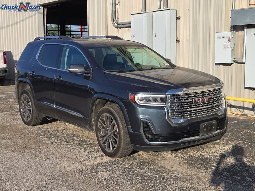 2020 GMC Acadia - Image 1