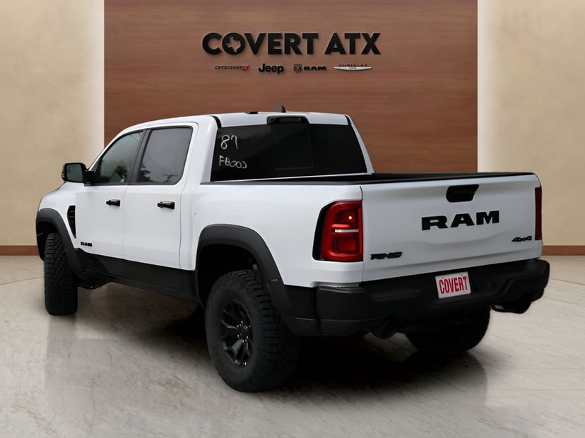 2026 Ram 1500 - Image 2