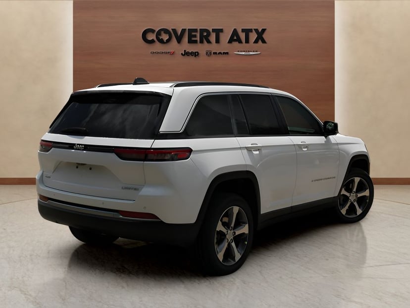 2026 Jeep Grand Cherokee - Image 3