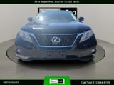 2011 Lexus RX - Preview 9