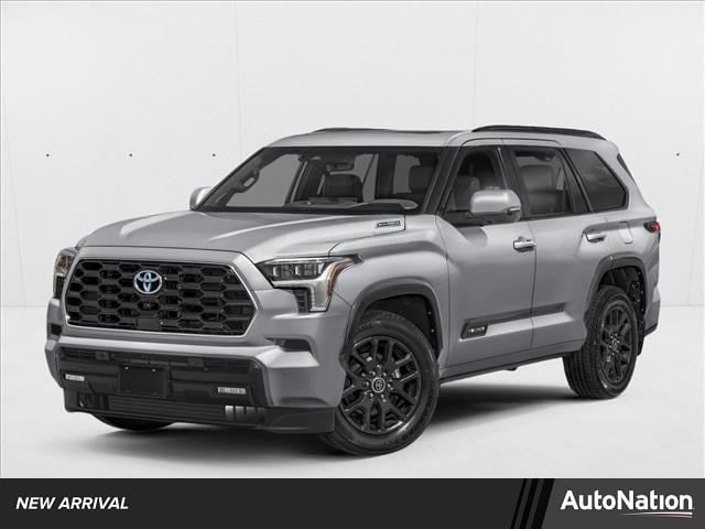 2026 Toyota Sequoia - Image 1