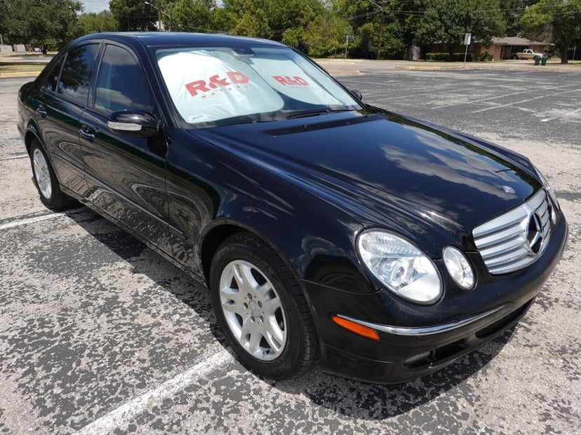 2006 Mercedes-Benz E-Class - Image 1