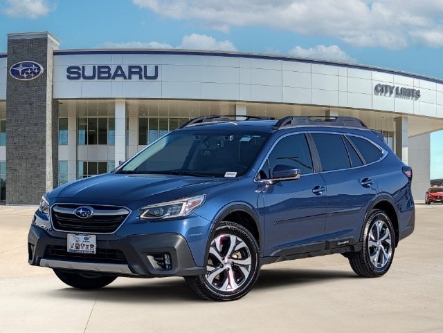 2021 Subaru Outback - Image 1