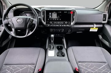 2026 Nissan Frontier - Image 1