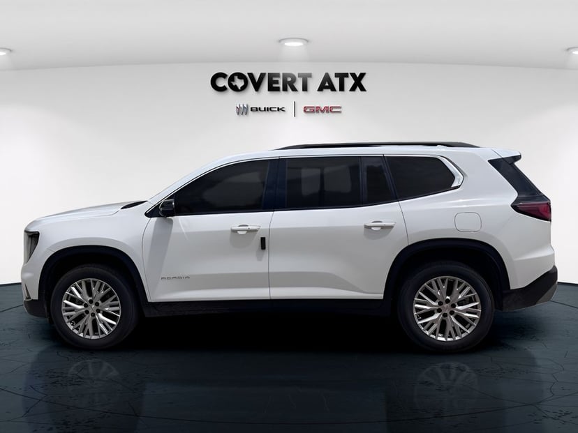 2026 GMC Acadia - Image 2
