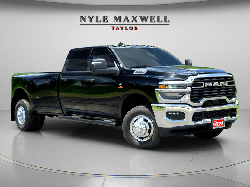 2026 Ram 3500 - Image 1