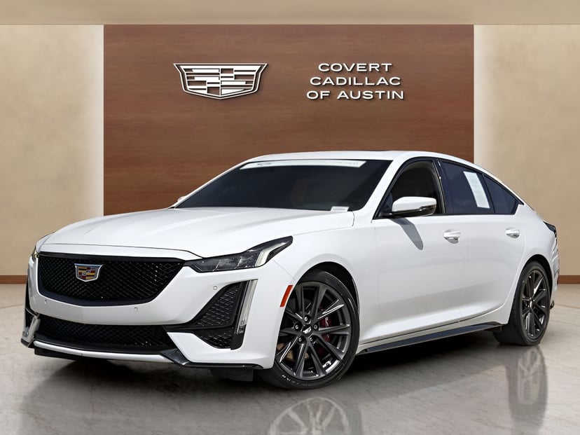 2023 Cadillac CT5-V - Image 1
