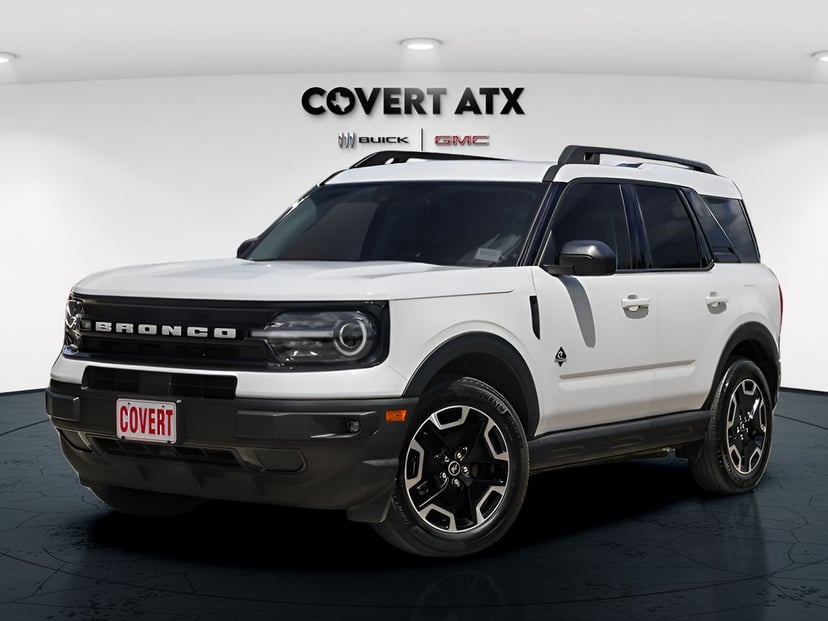 2023 Ford Bronco Sport - Image 1