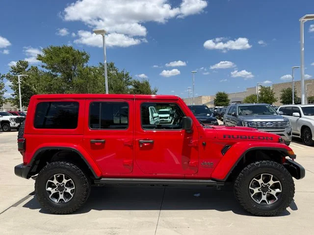 2022 Jeep Wrangler - Image 3