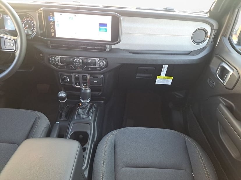 2026 Jeep Wrangler - Image 2