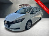 2025 Nissan Leaf - Preview 2