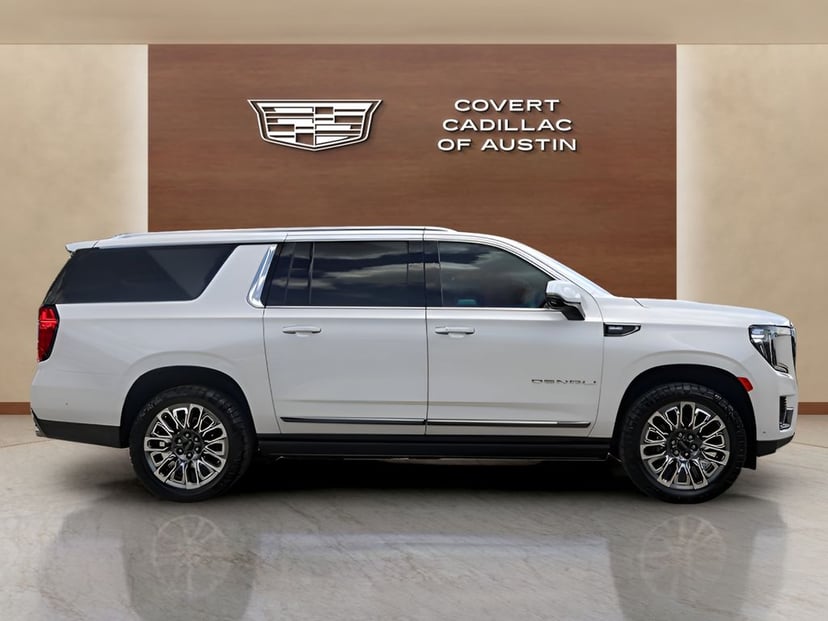 2024 GMC Yukon XL Denali Ultimate - Image 2