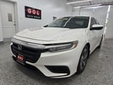 2019 Honda Insight - Preview 7