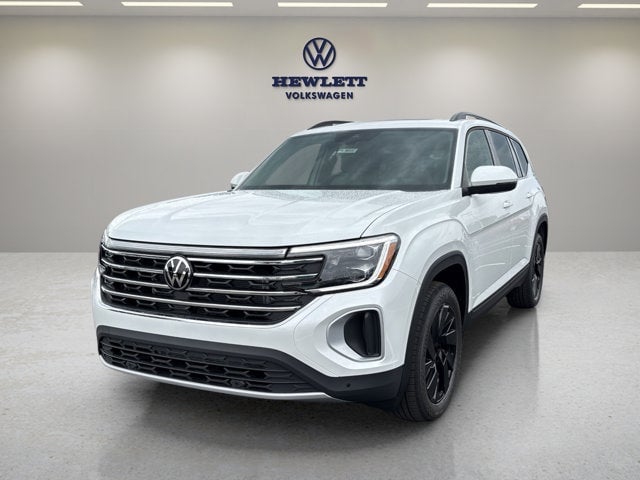 2026 Volkswagen Atlas - Image 1