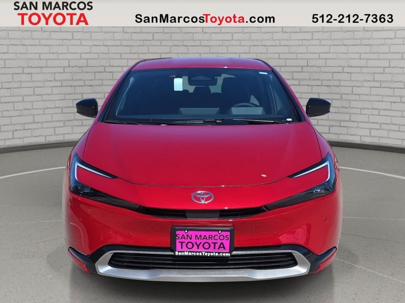2026 Toyota Prius - Image 2