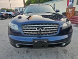 2005 Infiniti FX - Preview 3
