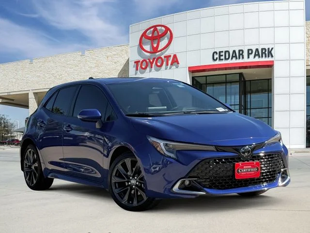 2025 Toyota Corolla - Image 1