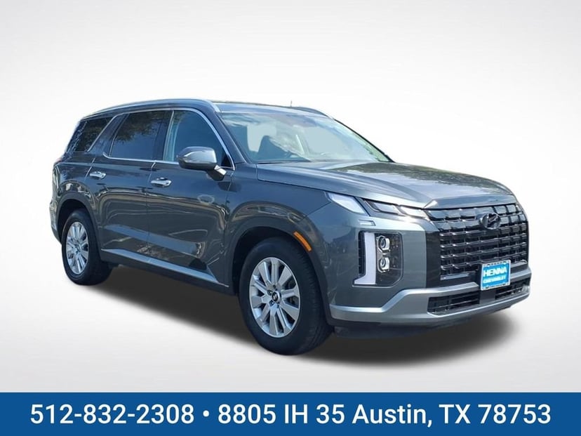 2025 Hyundai Palisade - Image 1