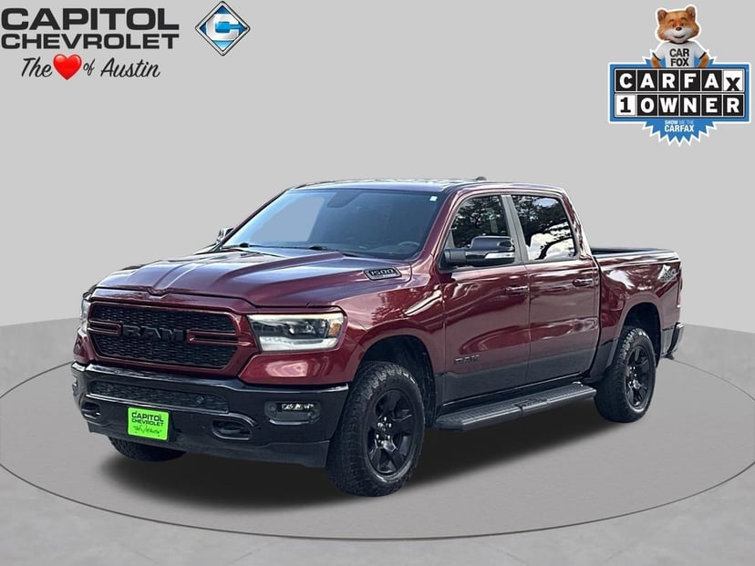 2022 Ram 1500 - Image 1