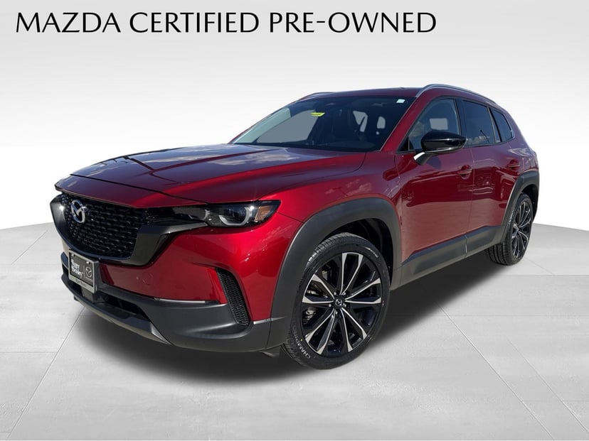 2025 Mazda CX-50 - Image 1