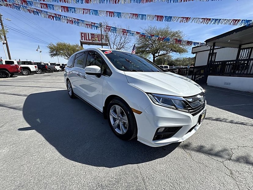 2020 Honda Odyssey - Image 1