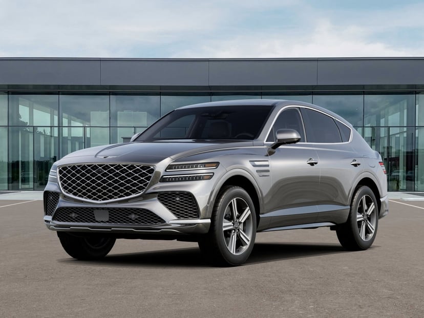2027 Genesis GV80 - Image 1