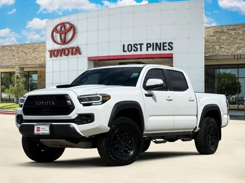 2020 Toyota Tacoma - Image 1