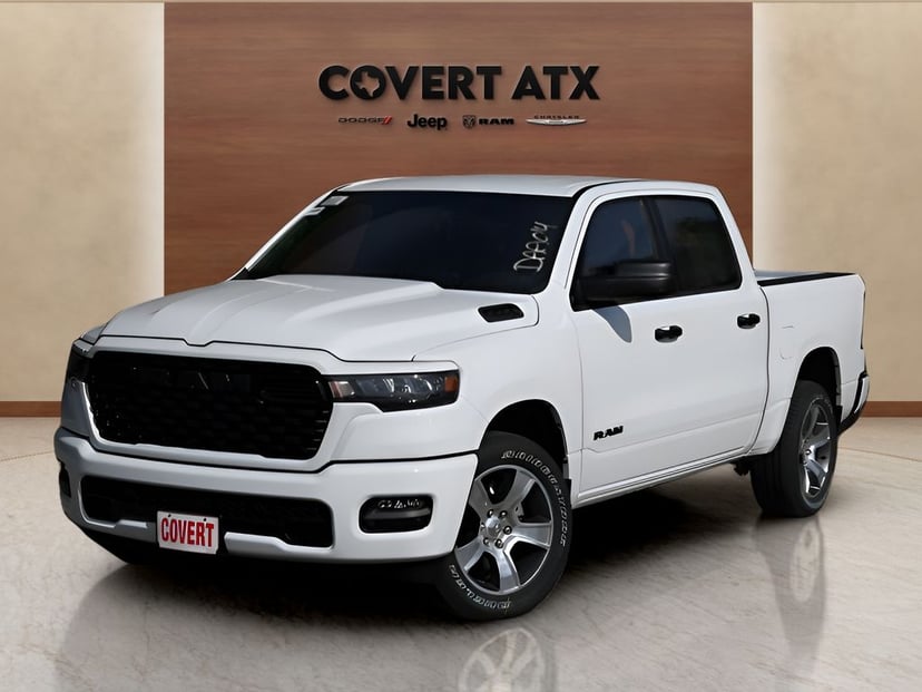 2026 Ram 1500 - Image 2