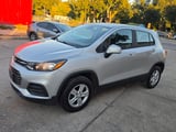 2018 Chevrolet Trax - Preview 2