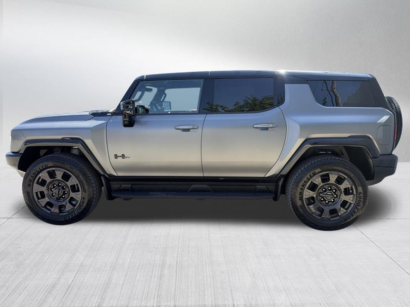 2026 GMC Hummer EV - Image 1