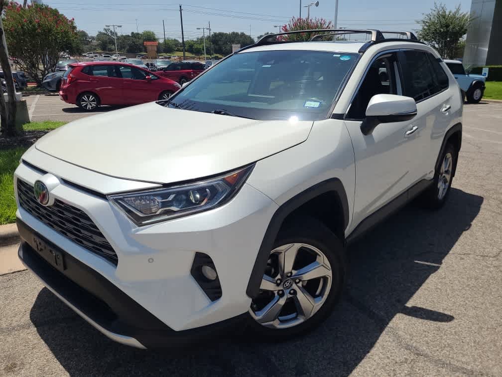 2020 Toyota RAV4 - Image 1