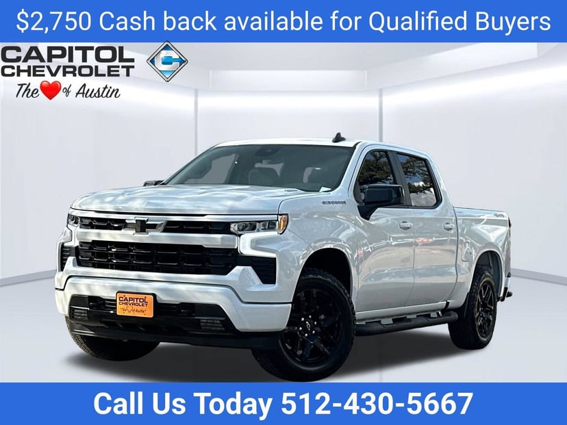 2026 Chevrolet Silverado 1500 - Image 2