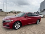 2018 Honda Accord - Preview 4