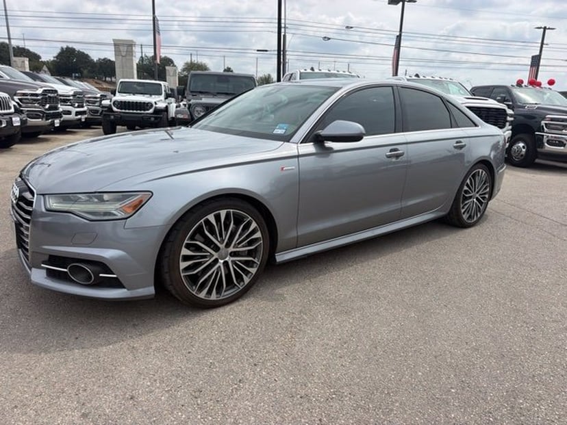 2016 Audi A6 - Image 1