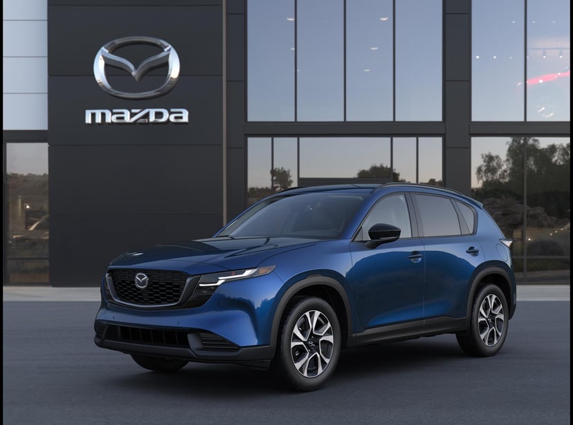2026 Mazda CX-5 - Image 1