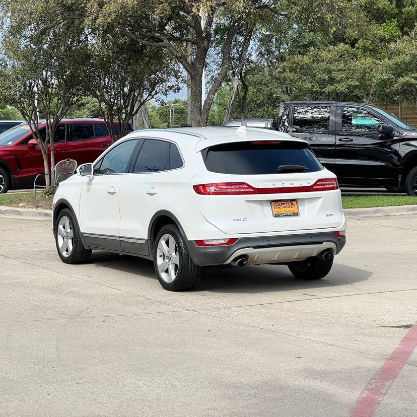 2017 Lincoln MKC - Image 3