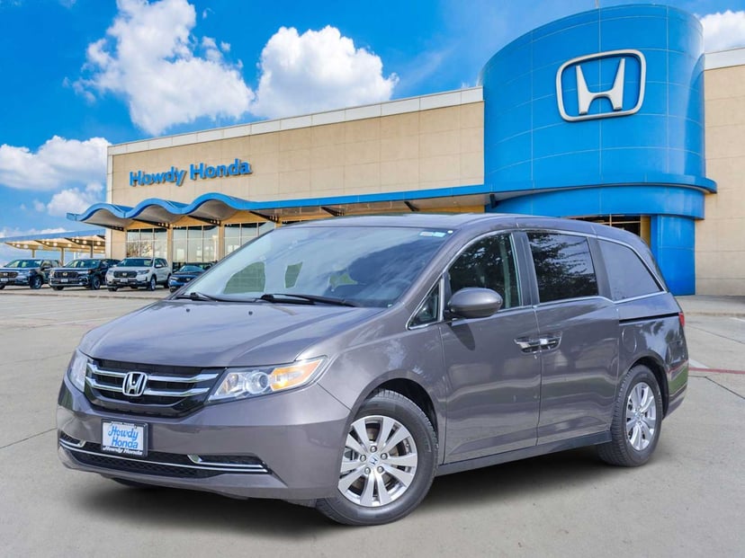 2016 Honda Odyssey - Image 1