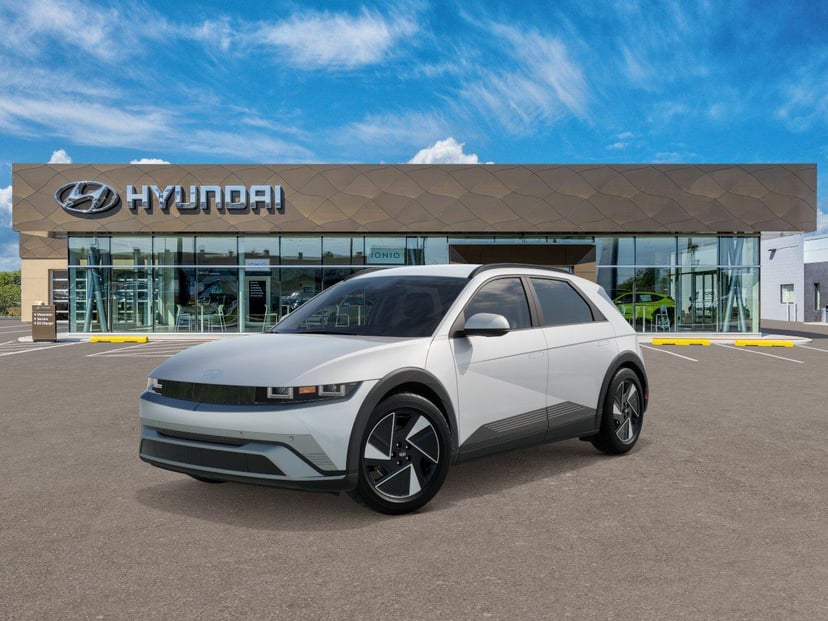 2027 Hyundai Ioniq 5 - Image 1