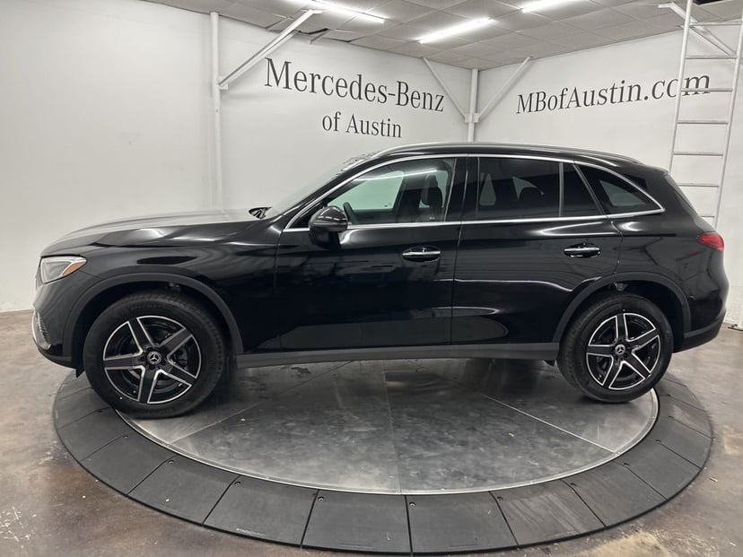 2026 Mercedes-Benz GLC - Image 1