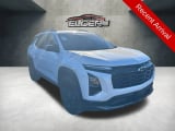 2025 Chevrolet Equinox - Preview 3