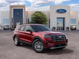 2027 Ford Explorer - Preview 4